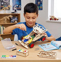 لعبة تركيب السيارة اللاسلكية