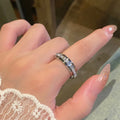 Bague anti-stress rotative